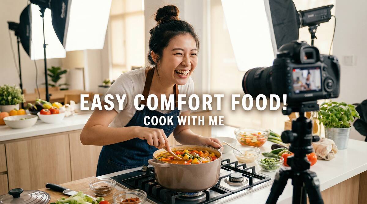 p站美食视频教程